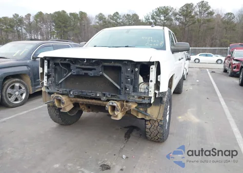 2015 Chevrolet Silverado 1500 Ls из США, поврежденный, VIN 1GCRCPEH3FZ264064